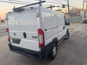 2016 RAM PROMASTER CARGO VAN CARGO V6, VVT, 3.6 LITER 1500 LOW ROOF VAN 3D