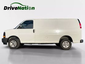 2022 GMC SAVANA 2500 CARGO CARGO V6, 4.3 LITER REGULAR VAN 3D
