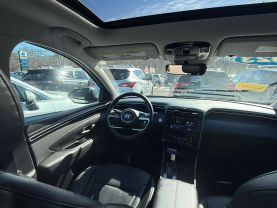2023 HYUNDAI TUCSON SUV 4-CYL, GDI, 2.5 LITER SEL SPORT UTILITY 4D - Gesner Auto Inc in Taunton, MA, 41.88613, -71.14527
