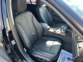 2014 BMW 3 SERIES SEDAN 4-CYL, TURBO DIESEL, 2.0 LITER 328D SEDAN 4D