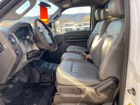 2011 FORD F450 SUPER DUTY REGULAR CAB 9FT DUMP TRUCK DUMP TRUCKS V10, 6.8 LITER 141" W.B. 2D - Eddies Auto Sales