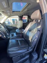 2011 GMC SIERRA 1500 EXTENDED CAB PICKUP V8, FLEX FUEL, 5.3 LITER SLT PICKUP 4D 6 1/2 FT