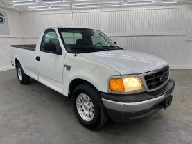 2004 FORD F150 (HERITAGE) REGULAR CAB