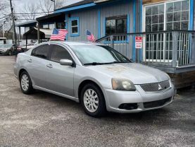 2011 MITSUBISHI GALANT