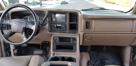 2003 CHEVROLET SILVERADO 2500 HD CREW CAB PICKUP V8, TURBO DIESEL, 6.6L LT PICKUP 4D 6 1/2 FT at The One Autosales Inc in Phoenix , AZ 85022  33.60461470880989, -112.03641575767358