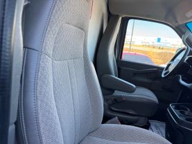 2017 CHEVROLET EXPRESS COMMERCIAL CUTAWAY CUTAWAY V8, FLEX FUEL, 4.8 LITER CUTAWAY VAN 2D