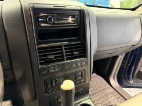 2007 FORD EXPLORER SPORT TRAC SUV V8, 4.6 LITER LIMITED SPORT UTILITY PICKUP 4D