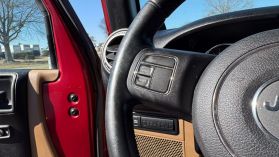 2012 JEEP WRANGLER SUV V6, 3.6 LITER RUBICON SPORT UTILITY 2D-Empire Motors INC
