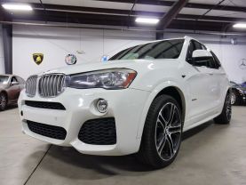 2017 BMW X3 for sale in  Orlando, FL