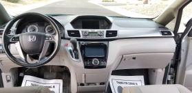 2014 HONDA ODYSSEY VAN V6, I-VTEC, 3.5 LITER EX-L MINIVAN 4D at The One Autosales Inc in Phoenix , AZ 85022  33.60461470880989, -112.03641575767358