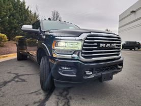 2019 RAM 3500 CREW CAB