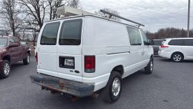 2010 Ford E350 Super Duty Cargo Van 3d - Image 4