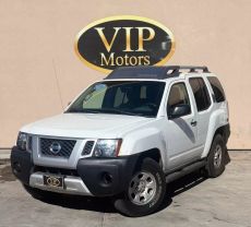 2014 NISSAN XTERRA SUV V6, 4.0 LITER X SPORT UTILITY 4D