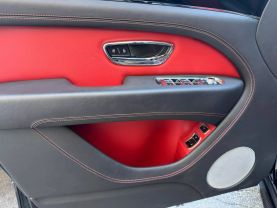 2021 BENTLEY BENTAYGA SUV V8, TWIN TURBO, 4.0 LITER V8 SPORT UTILITY 4D