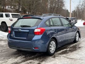 2012 SUBARU IMPREZA WAGON 4-CYL, PZEV, 2.0 LITER 2.0I SPORT LIMITED WAGON 4D