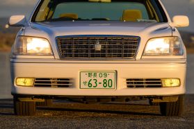 1999 TOYOTA CROWN SEDAN 2JZ-FSE ROYAL SALOON G