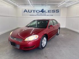 2015 CHEVROLET IMPALA LIMITED