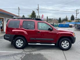 2006 NISSAN XTERRA