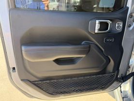 2018 JEEP WRANGLER UNLIMITED SUV 4-CYL, TURBO, 2.0 LITER ALL NEW SPORT SUV 4D