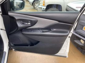 2019 NISSAN MURANO SUV V6, 3.5 LITER S SPORT UTILITY 4D at Motors On Wheels - used car dealership in Houston, Texas.