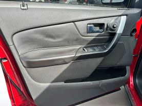 2011 FORD EDGE SUV V6, 3.5 LITER LIMITED SPORT UTILITY 4D
