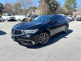 2018 ACURA TLX SEDAN 4-CYL, I-VTEC, 2.4 LITER 2.4 W/TECHNOLOGY PKG SEDAN 4D