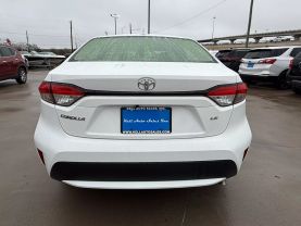 2022 TOYOTA COROLLA SEDAN 4-CYL, 1.8 LITER LE SEDAN 4D