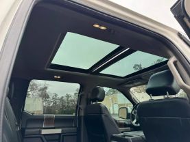 2016 FORD F150 SUPERCREW CAB PICKUP V6, ECOBOOST, TT, 3.5L KING RANCH PICKUP 4D 5 1/2 FT
