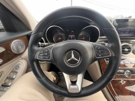 2015 MERCEDES-BENZ C-CLASS