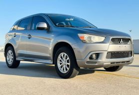 2011 MITSUBISHI OUTLANDER SPORT SUV 4-CYL, 2.0 LITER ES SPORT UTILITY 4D