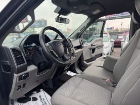 2019 FORD F150 SUPERCREW CAB PICKUP - AUTOMATIC -  V & B Auto Sales