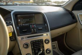 2012 VOLVO XC60 SUV 6-CYL, TURBO, 3.0 LITER T6 SPORT UTILITY 4D