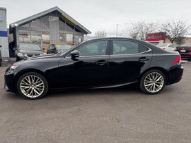 2015 LEXUS IS SEDAN V6, 2.5 LITER IS 250 SEDAN 4D