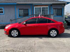 2016 CHEVROLET CRUZE LIMITED
