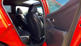 2020 HYUNDAI VELOSTER COUPE 4-CYL, 2.0 LITER 2.0 PREMIUM COUPE 3D-Empire Motors INC