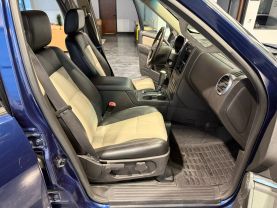 2007 FORD EXPLORER SPORT TRAC SUV V8, 4.6 LITER LIMITED SPORT UTILITY PICKUP 4D