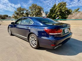 2013 LEXUS LS SEDAN V8, 4.6 LITER LS 460 L SEDAN 4D - Alliance Auto Group