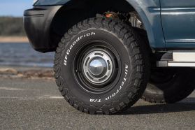 1998 TOYOTA LAND CRUISER PRADO SUV 3RZ-FE TX