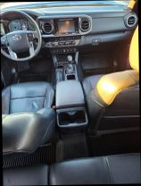 2019 TOYOTA TACOMA DOUBLE CAB PICKUP V6, 3.5 LITER TRD SPORT PICKUP 4D 5 FT - The Auto Lot