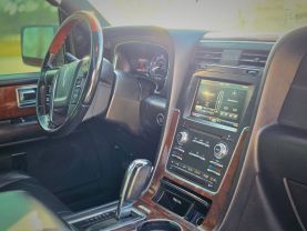 2015 LINCOLN NAVIGATOR SUV V6, ECOBOOST, TT 3.5L SPORT UTILITY 4D