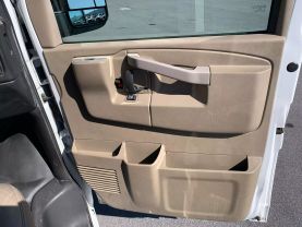 2016 CHEVROLET EXPRESS 3500 EXTENDED UPFITTED CARGO VAN CARGO VANS V8, FLEX FUEL, 6.0 LITER EXTENDED VAN 3D - Eddies Auto Sales