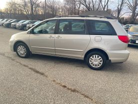 2008 TOYOTA SIENNA