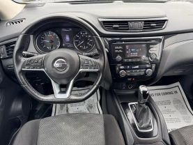 2018 NISSAN ROGUE SPORT SUV 4-CYL, 2.0 LITER SV (2018.5) SPORT UTILITY 4D at Major Key Motors - used car dealership in Lebanon, PA.