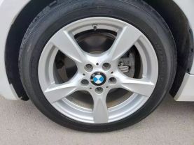 2013 BMW 1 SERIES CONVERTIBLE 6-CYL, 3.0 LITER 128I CONVERTIBLE 2D