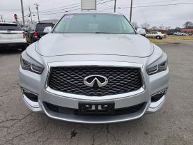2018 INFINITI QX60