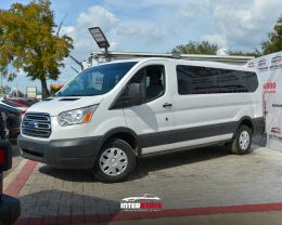 2017 FORD TRANSIT 350 WAGON For Sale in Orlando