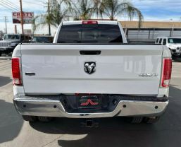 2015 RAM 3500 MEGA CAB