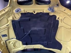 2001 BMW Z3 CONVERTIBLE 6-CYL, 2.5 LITER 2.5I ROADSTER 2D