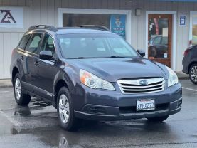 2011 SUBARU OUTBACK