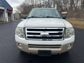 2008 FORD EXPEDITION SUV V8, 5.4 LITER KING RANCH SPORT UTILITY 4D